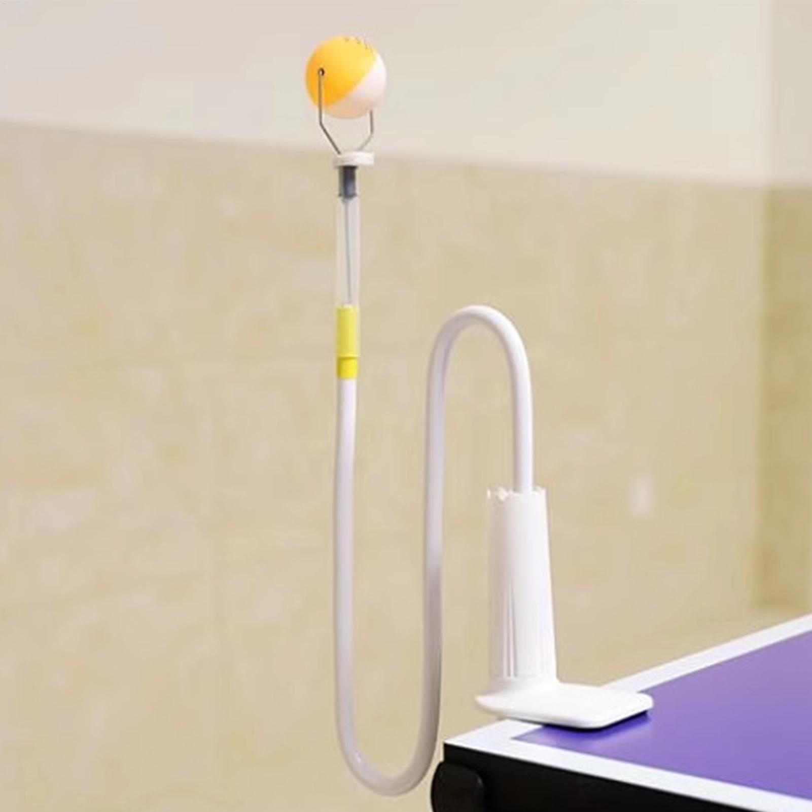 Table Tennis Youth - Tafeltennistraining Robottrainer Instrument Tafeltennistraininghulpmiddel voor mannen,