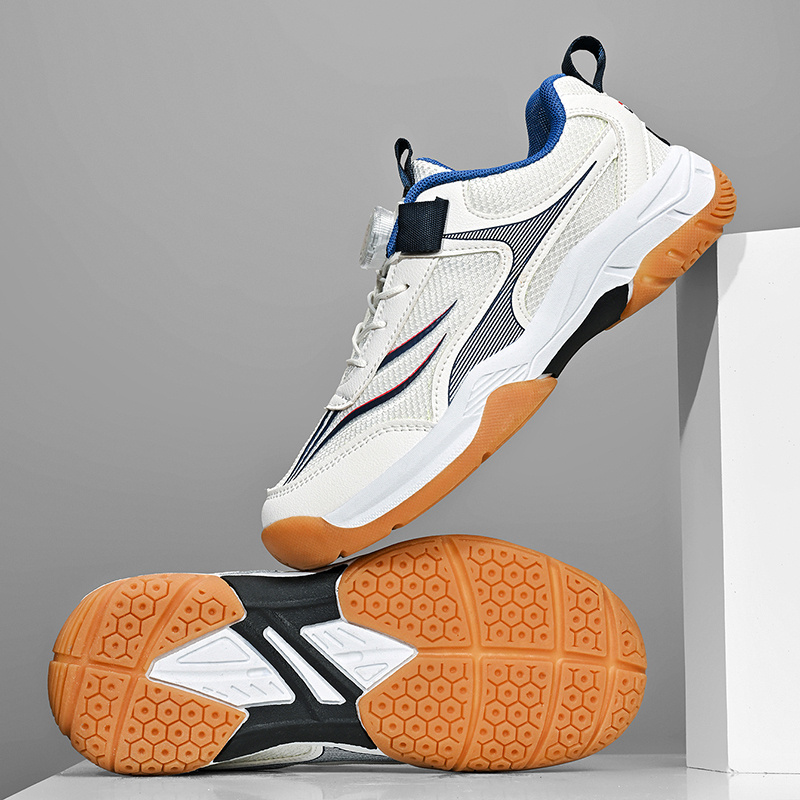 Table Tennis Youth - Nieuwe badmintonschoenen, ademende fitnesstraining van mesh
