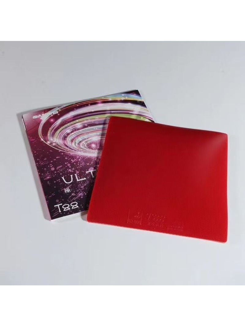 Table Tennis Blades - SANWEI T88 Ultra Spin Tafeltennisrubber, professionele