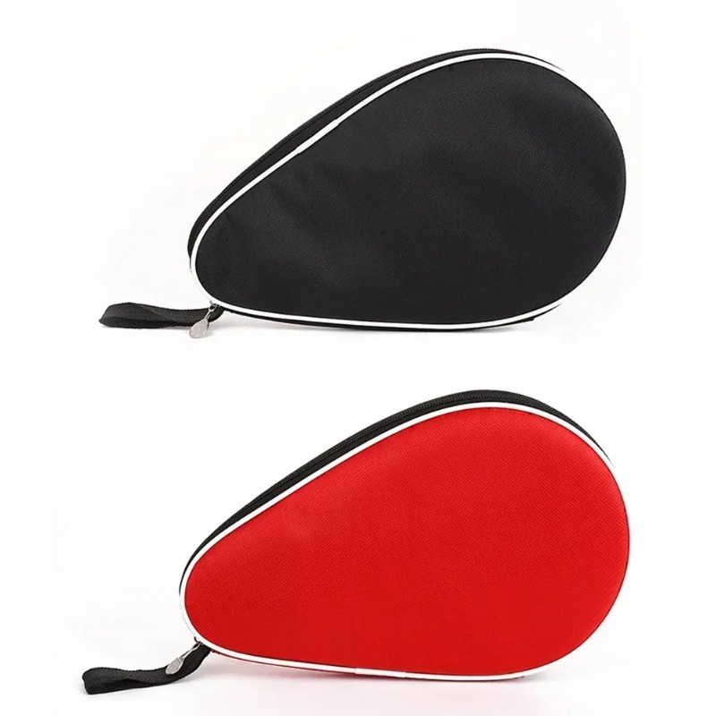 Table Tennis Db - Draagbare Tafeltennis Racket Tas Kalebas Vormige