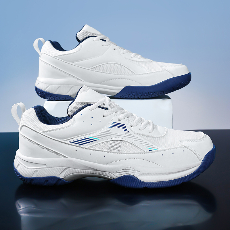 Table Tennis Basic - Sportschoenen Antislip badmintonschoenen Ademende mesh-schoenen Tennisschoenen