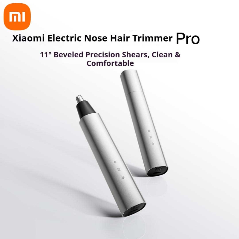 Table Tennis 11 - Xiaomi elektrische neushaartrimmer Pro aluminiumlegering draagbaar