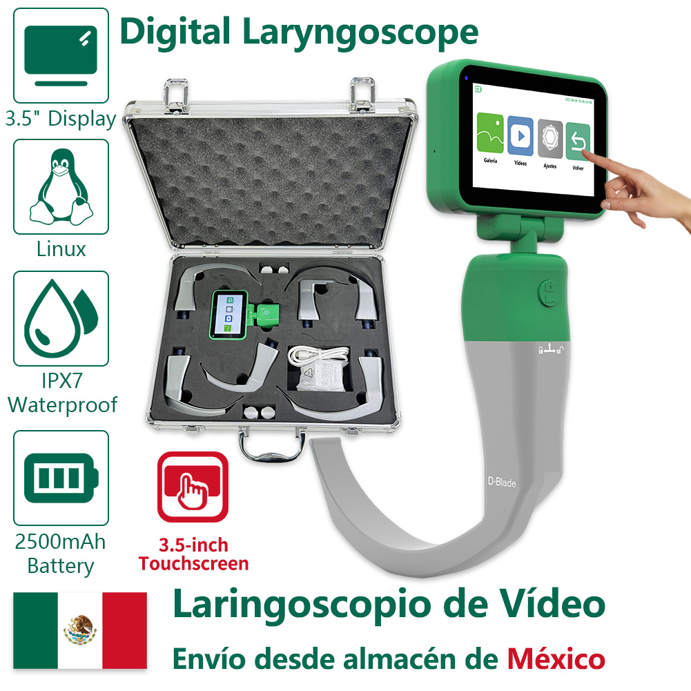 Touchscreen videolaryngoscoop  - Table Tennis 11 recensie en prijs