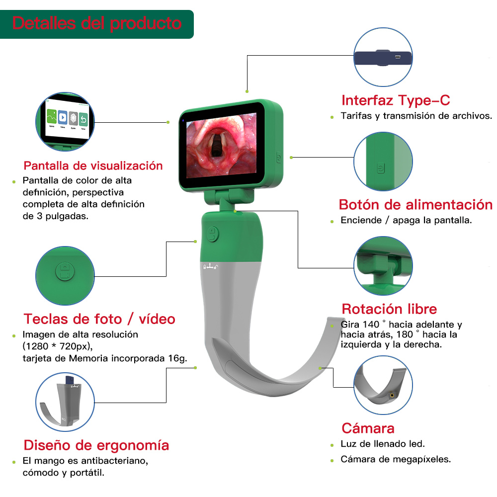 Touchscreen videolaryngoscoop  - Table Tennis 11 recensie en prijs