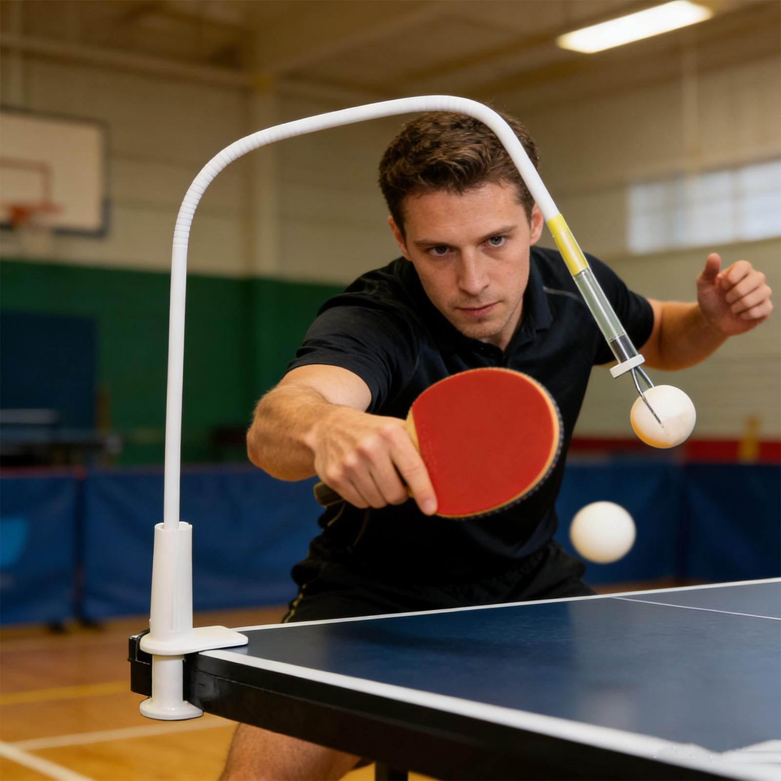 Tafeltennistraining Robottrain - Table Tennis Youth recensie en prijs
