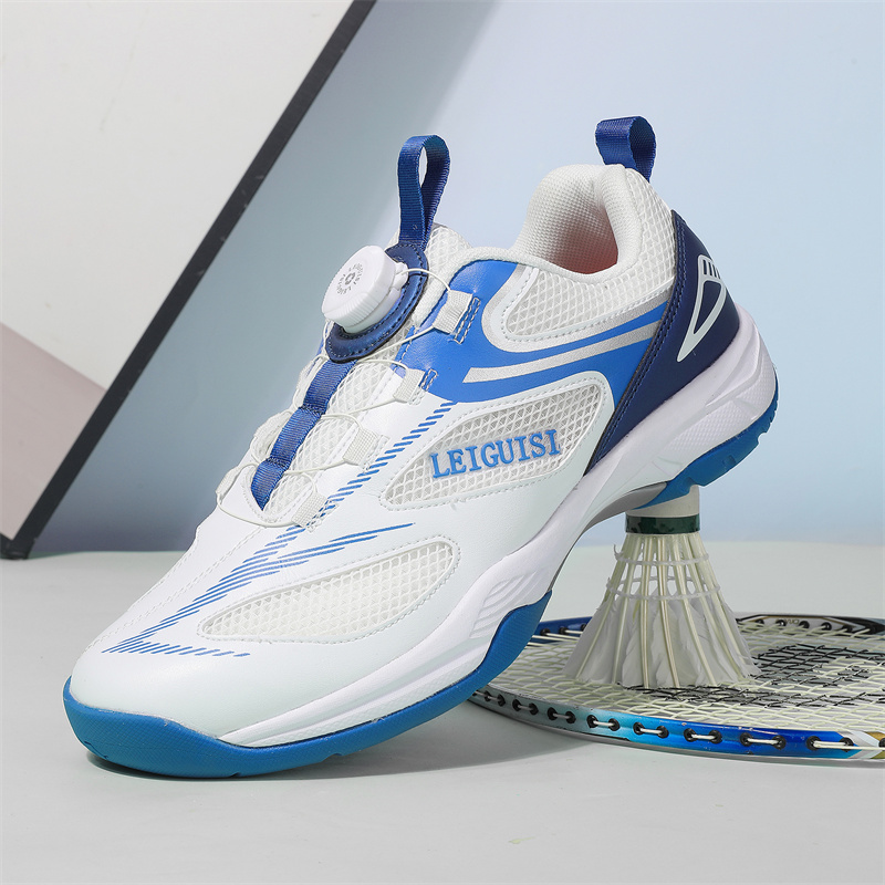 Paar tennisschoenen met rotere - Table Tennis Basic recensie en prijs
