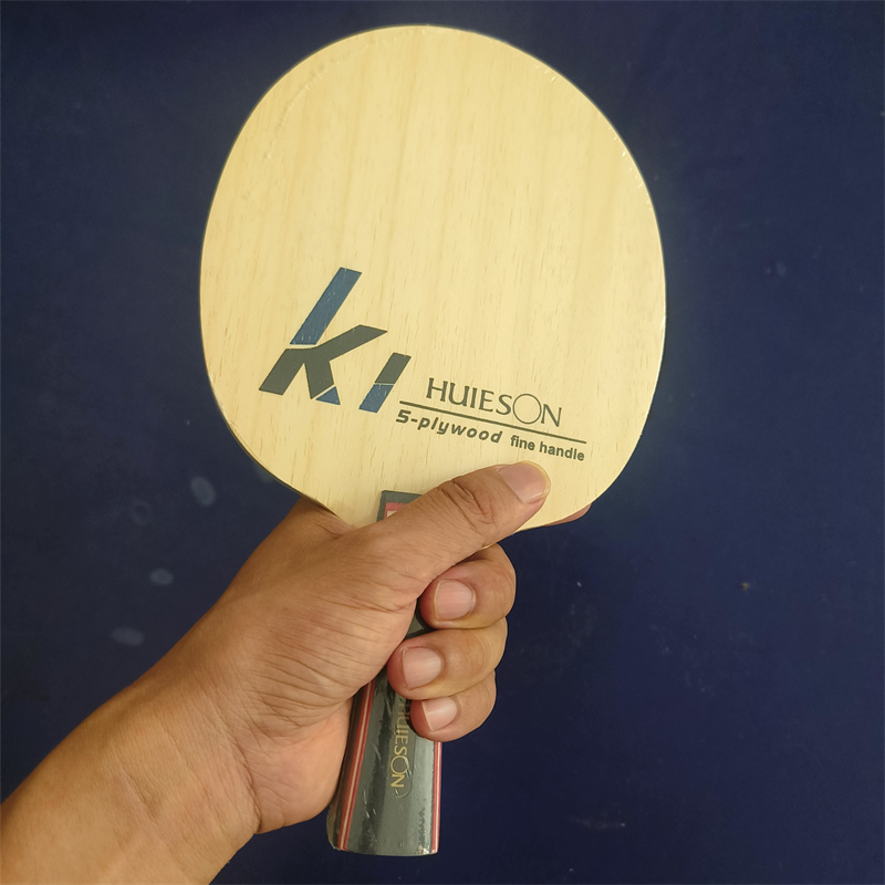 Huieson K1 Tafeltennisbat 5-la - Table Tennis Blades recensie en prijs