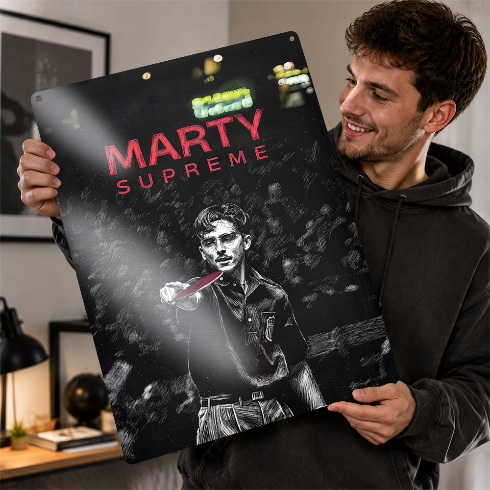 Marty Supreme Tafeltennis Kamp - Table Tennis Marty Supreme recensie en prijs