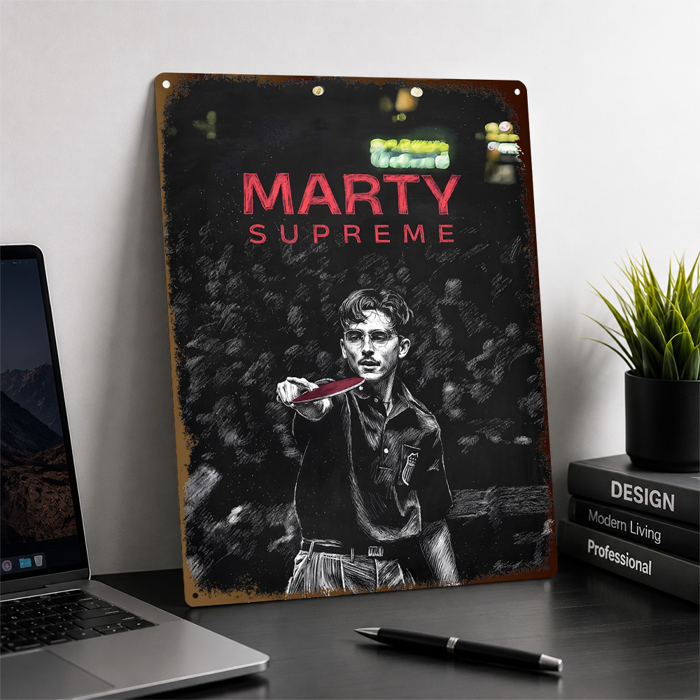 Marty Supreme Tafeltennis Kamp - Table Tennis Marty Supreme recensie en prijs