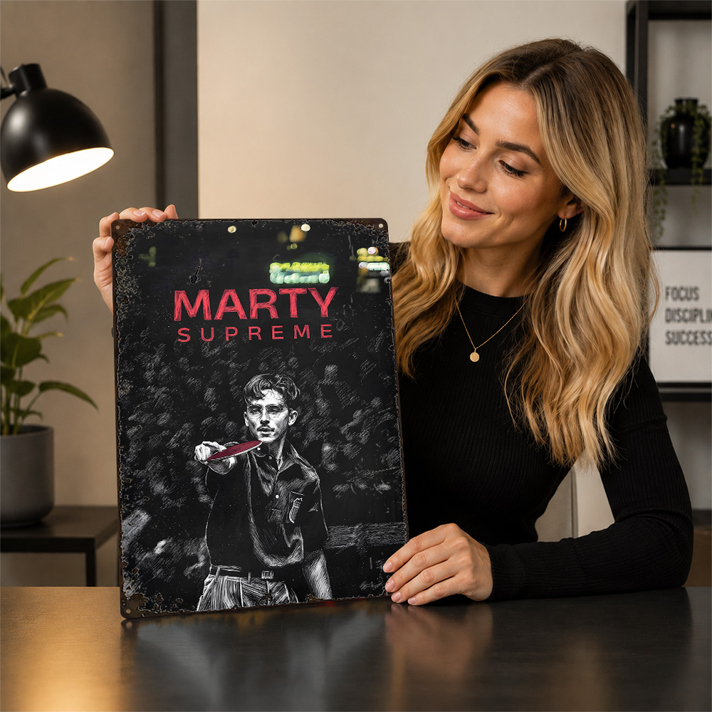 Marty Supreme Tafeltennis Kamp - Table Tennis Marty Supreme recensie en prijs