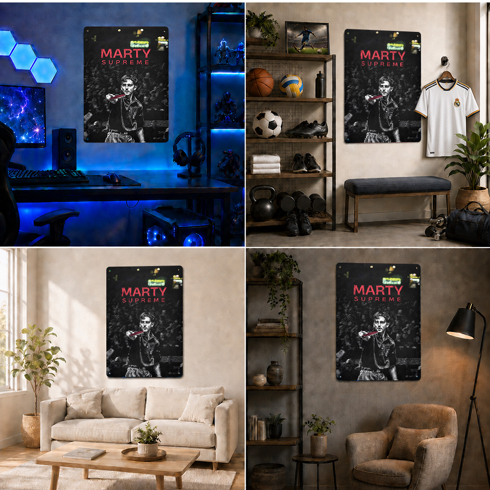 Marty Supreme Tafeltennis Kamp - Table Tennis Marty Supreme recensie en prijs
