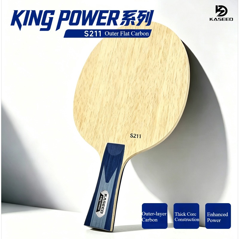 KASEED KING POWER S211 Tafelte - Table Tennis Blades recensie en prijs
