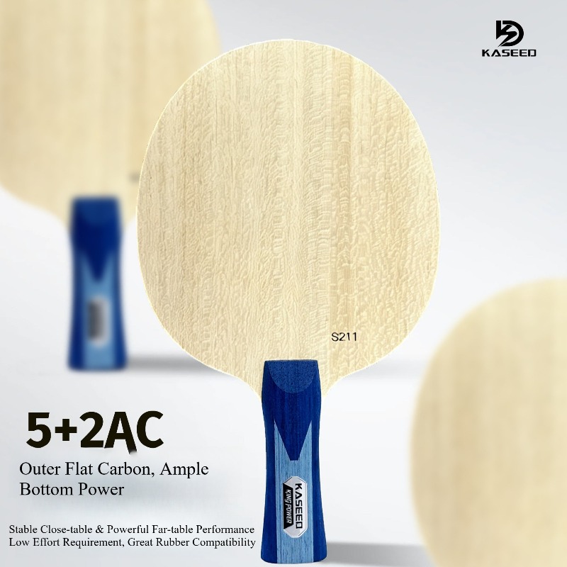 KASEED KING POWER S211 Tafelte - Table Tennis Blades recensie en prijs