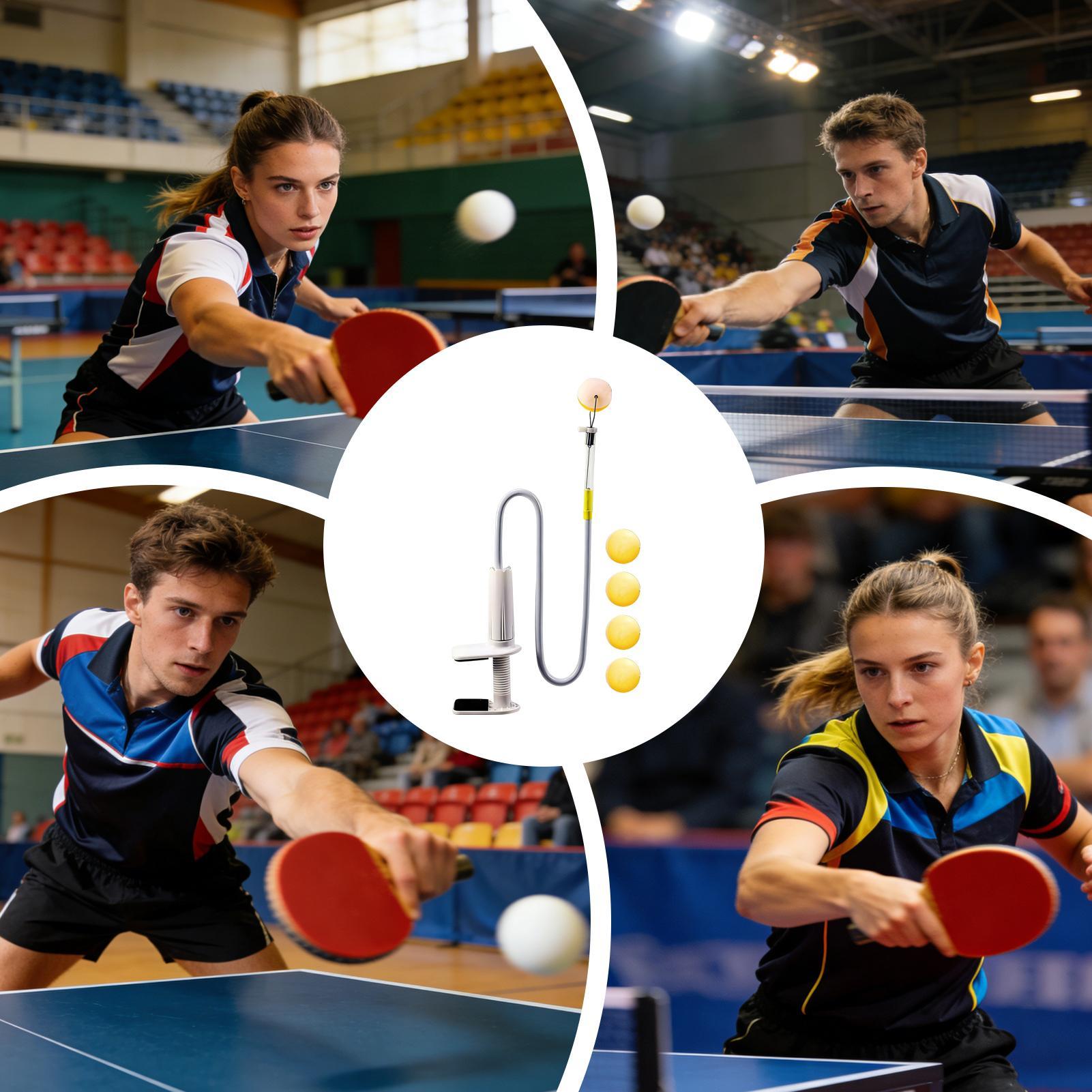 Tafeltennis trainingsapparatuu - Table Tennis Youth recensie en prijs