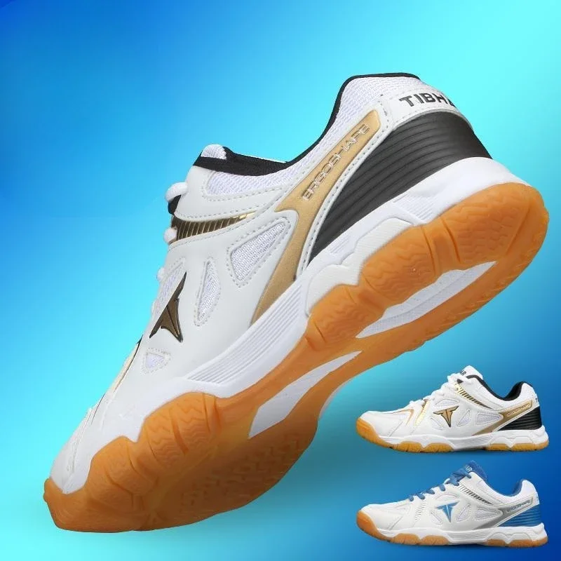 Nieuwe tafeltennisschoenen, un - Table Tennis Youth recensie en prijs