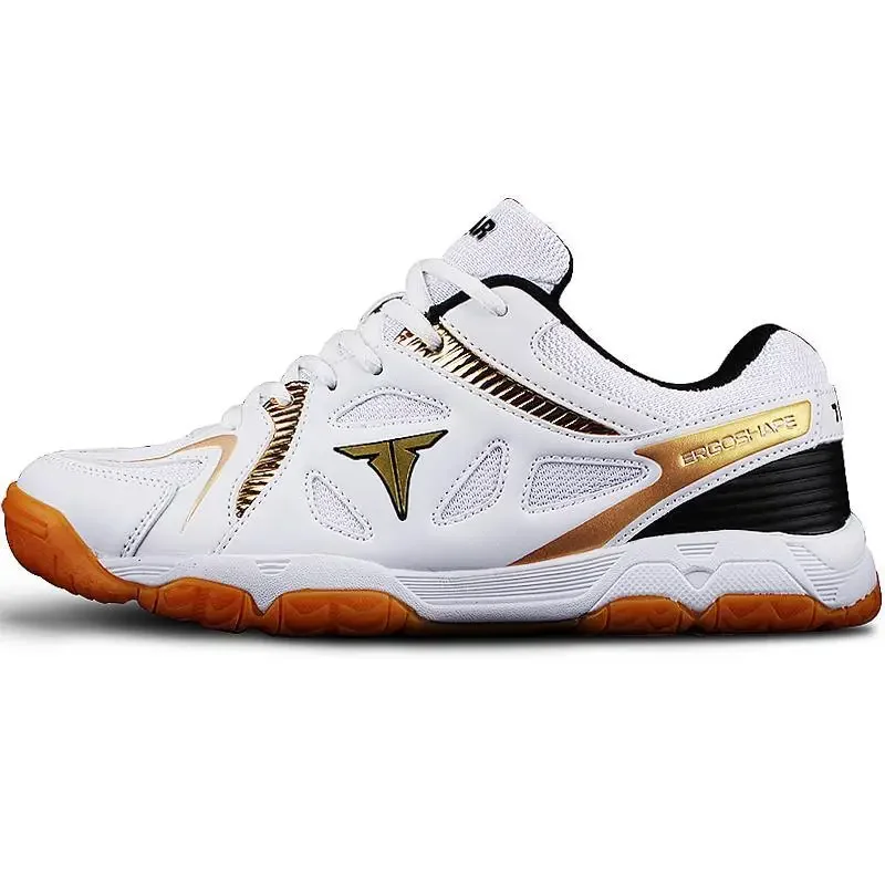 Nieuwe tafeltennisschoenen, un - Table Tennis Youth recensie en prijs
