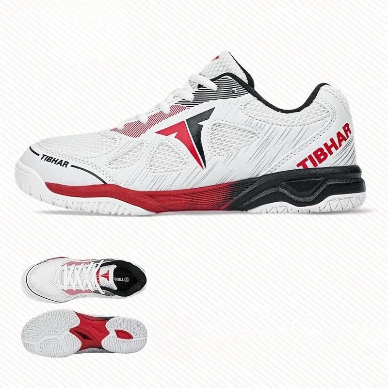 Nieuwe tafeltennisschoenen, un - Table Tennis Youth recensie en prijs