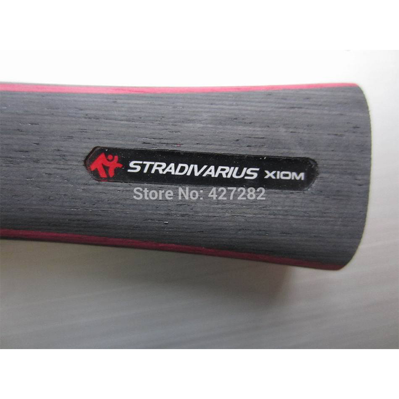 XIOM STRADIVARIUS tafeltennisb - Table Tennis Xiom recensie en prijs