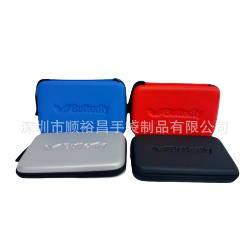 Opbergtas voor tafeltennisrack - Table Tennis Db recensie en prijs