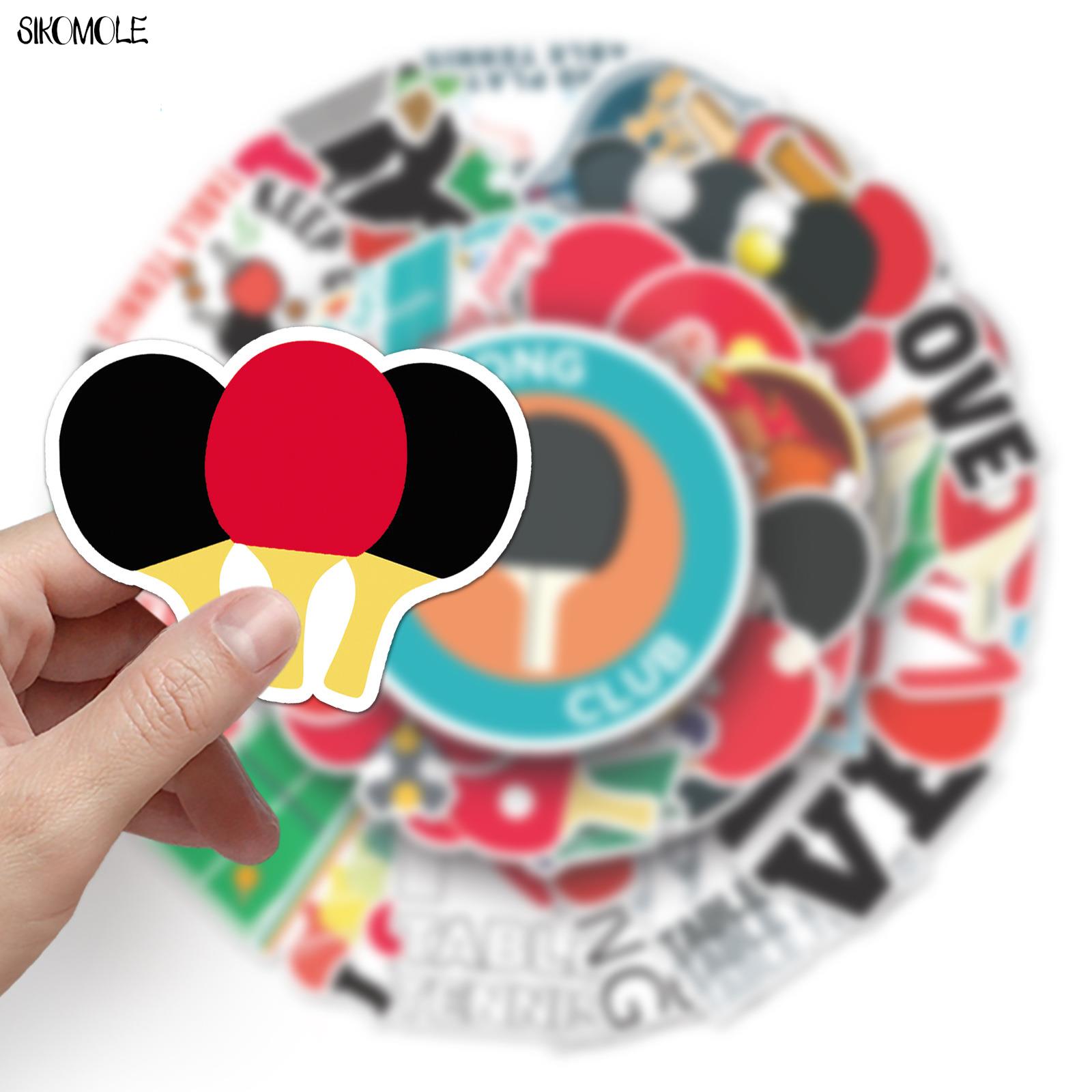 10/30/50Pcs Ping-Pong Bal Stic - Table Tennis Youth recensie en prijs