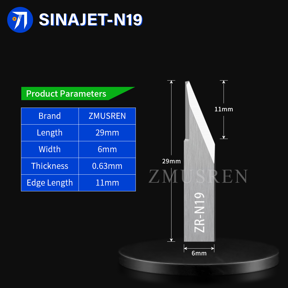 10PCS Sinajet Carbide Wolfraam - Table Tennis 11 recensie en prijs