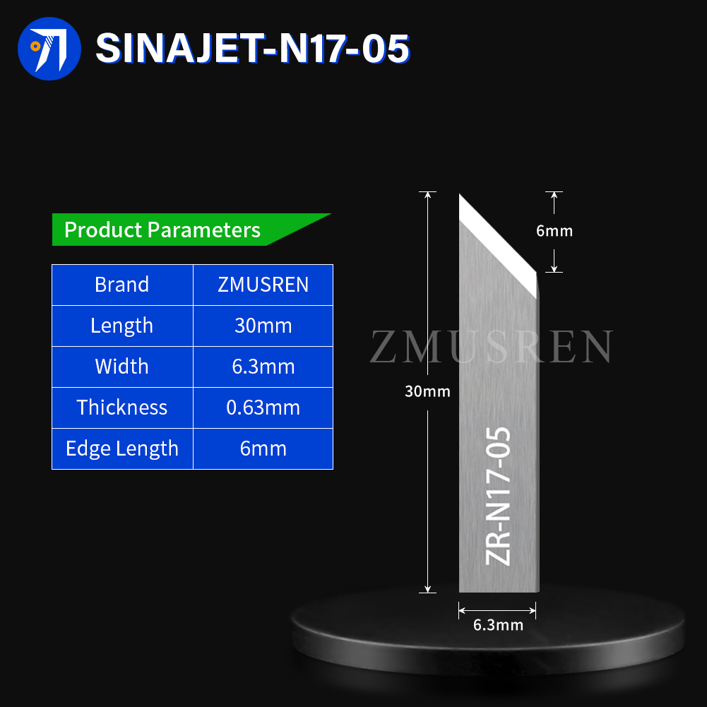 10PCS Sinajet Carbide Wolfraam - Table Tennis 11 recensie en prijs