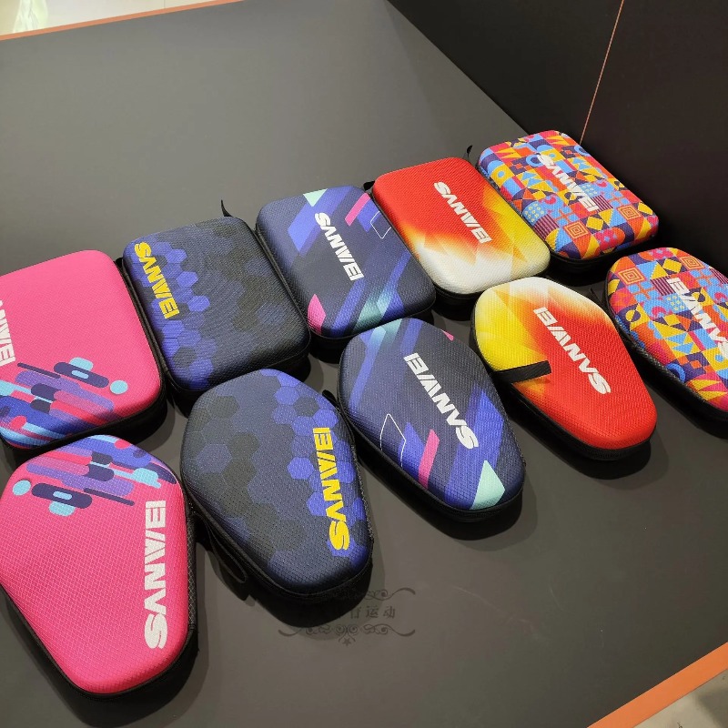 SANWEI Hexagon Kalebasvormige  - Table Tennis Db recensie en prijs