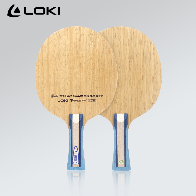 LOKI ADC SADC Tafeltennis Blad - Table Tennis Blades recensie en prijs