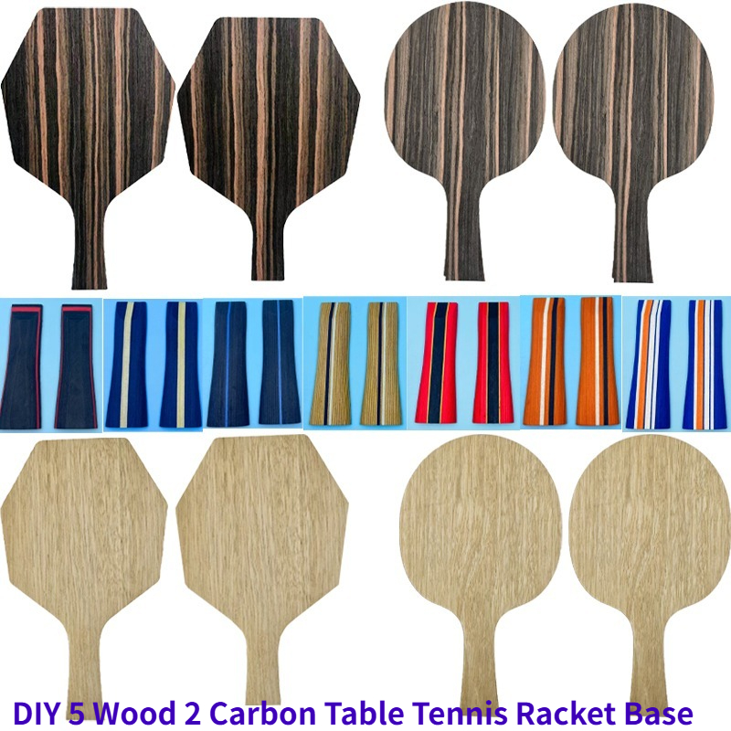 DIY FL/CS Tafeltennisbat Basis - Table Tennis Basic recensie en prijs