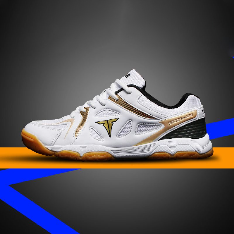 Nieuwe tafeltennisschoenen Uni - Table Tennis Youth recensie en prijs