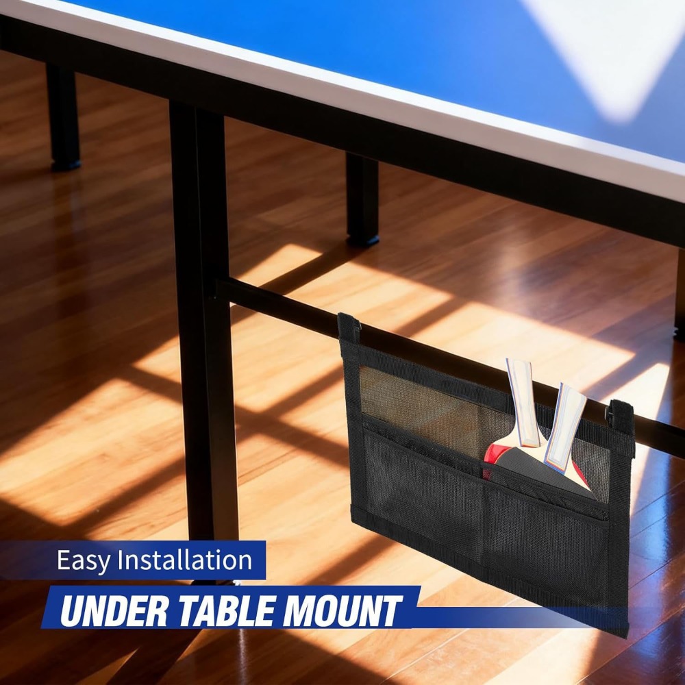Opbergtas voor tafeltennisuitr - Table Tennis Db recensie en prijs