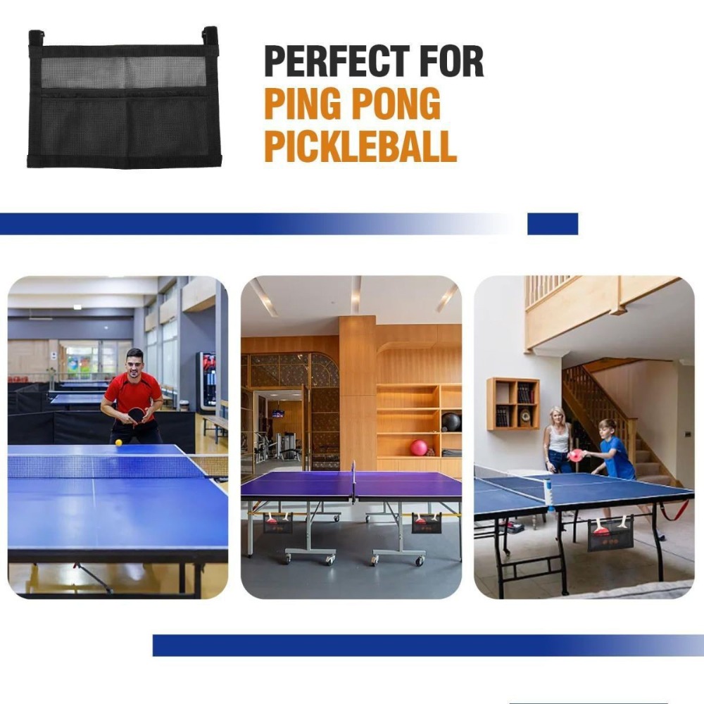 Opbergtas voor tafeltennisuitr - Table Tennis Db recensie en prijs