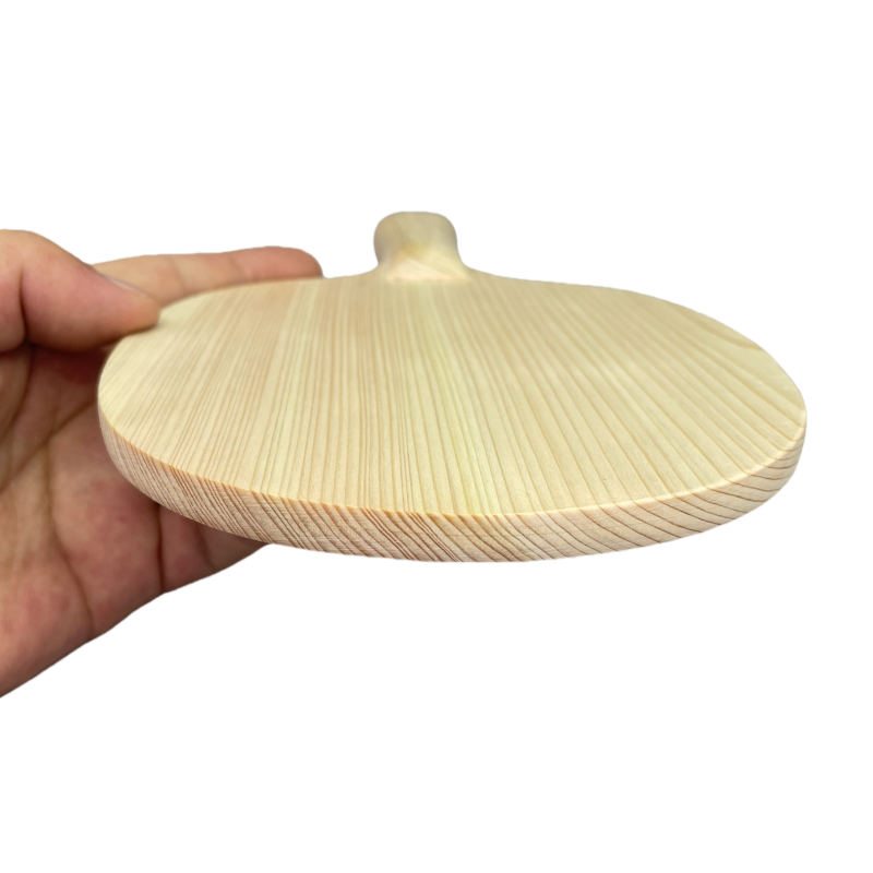 Enkellaags Hinoki Massief Hout - Table Tennis Blades recensie en prijs