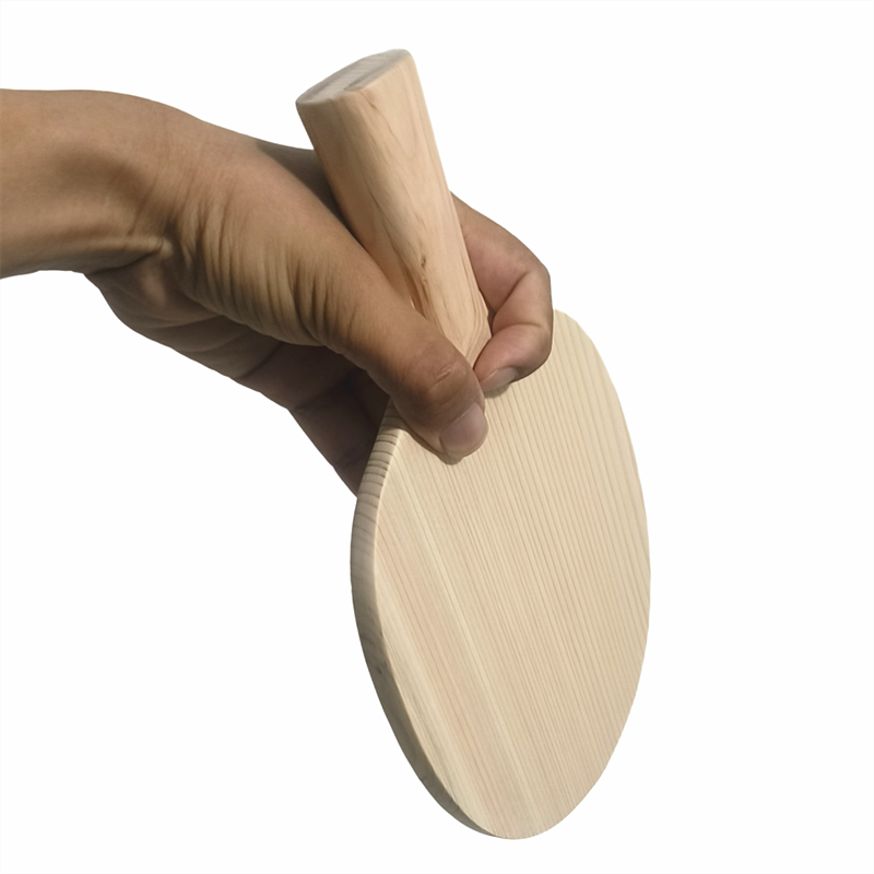Enkellaags Hinoki Massief Hout - Table Tennis Blades recensie en prijs