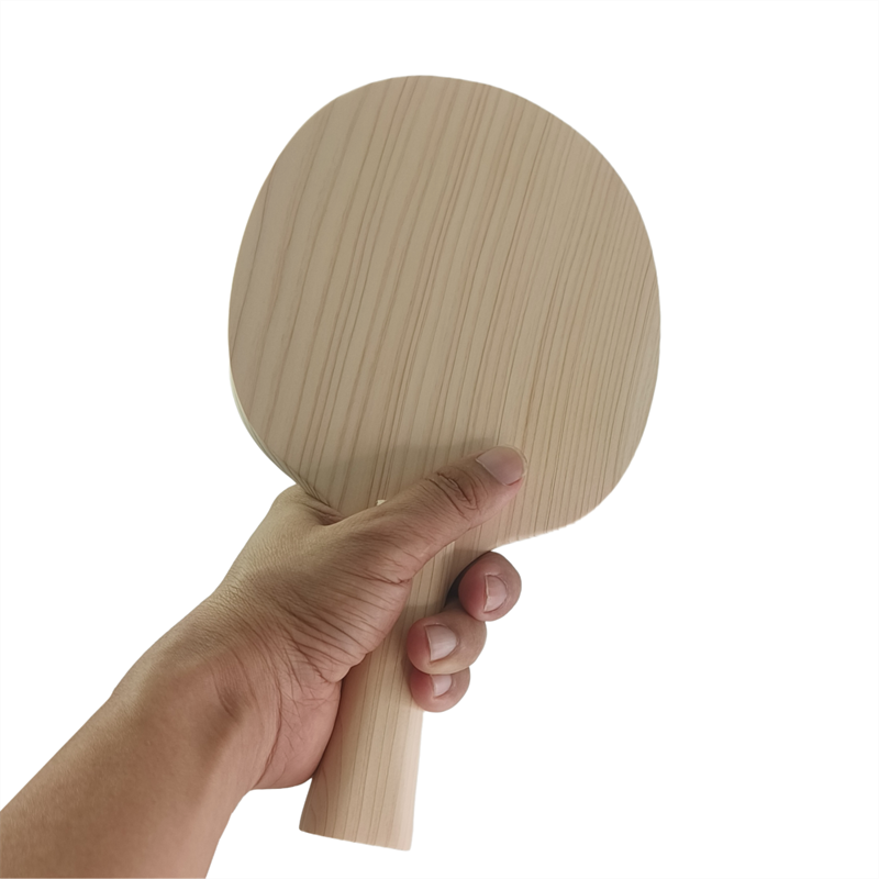 Enkellaags Hinoki Massief Hout - Table Tennis Blades recensie en prijs