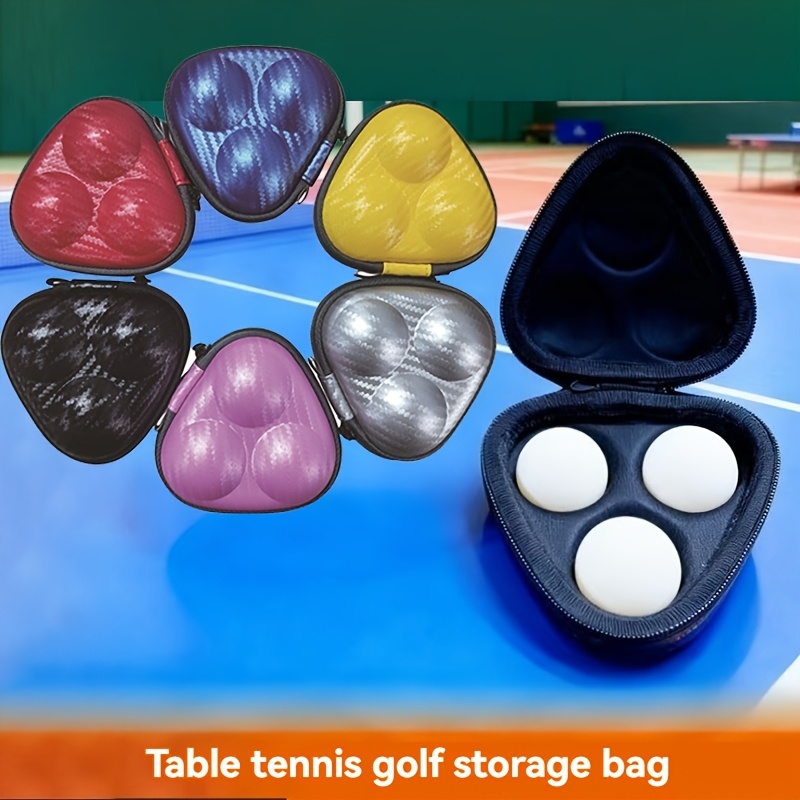 Opbergtas voor tafeltennis met - Table Tennis Db recensie en prijs
