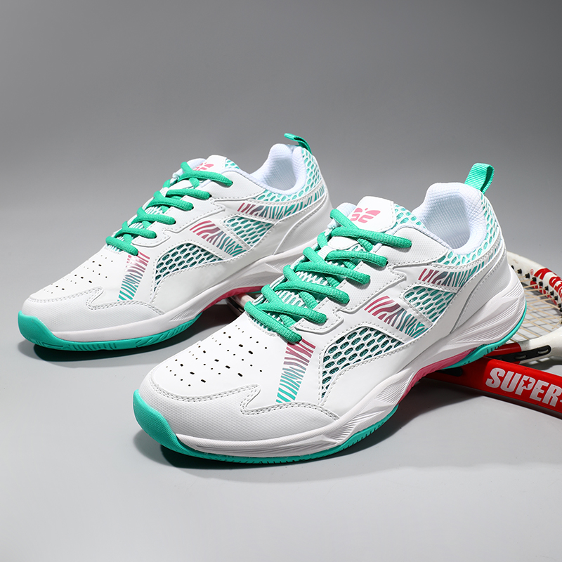 Heren Dames Badmintonschoenen  - Table Tennis Basic recensie en prijs
