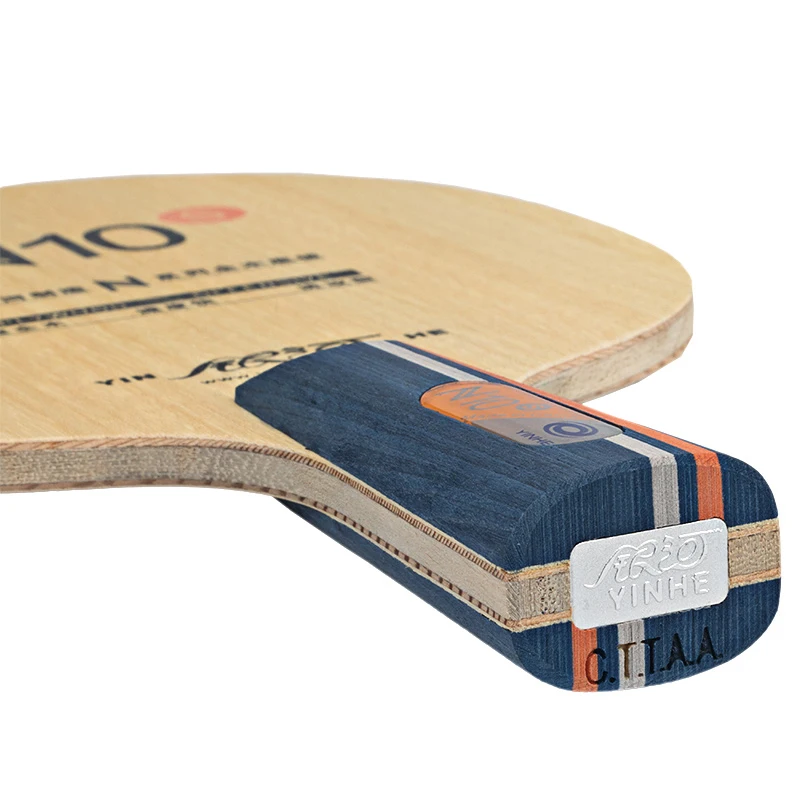 YINHE N10s Tafeltennisblad 5-l - Table Tennis Blades recensie en prijs