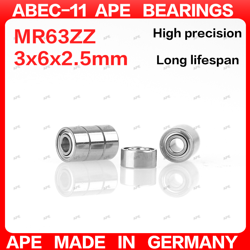 10-100 stuks ABEC-11 Duitsland - Table Tennis 11 recensie en prijs