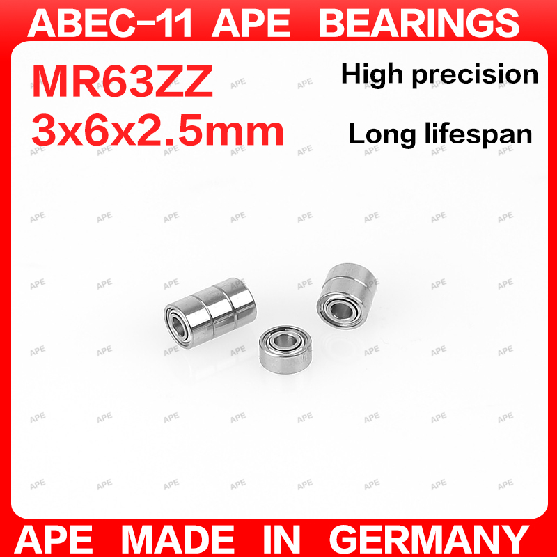 10-100 stuks ABEC-11 Duitsland - Table Tennis 11 recensie en prijs