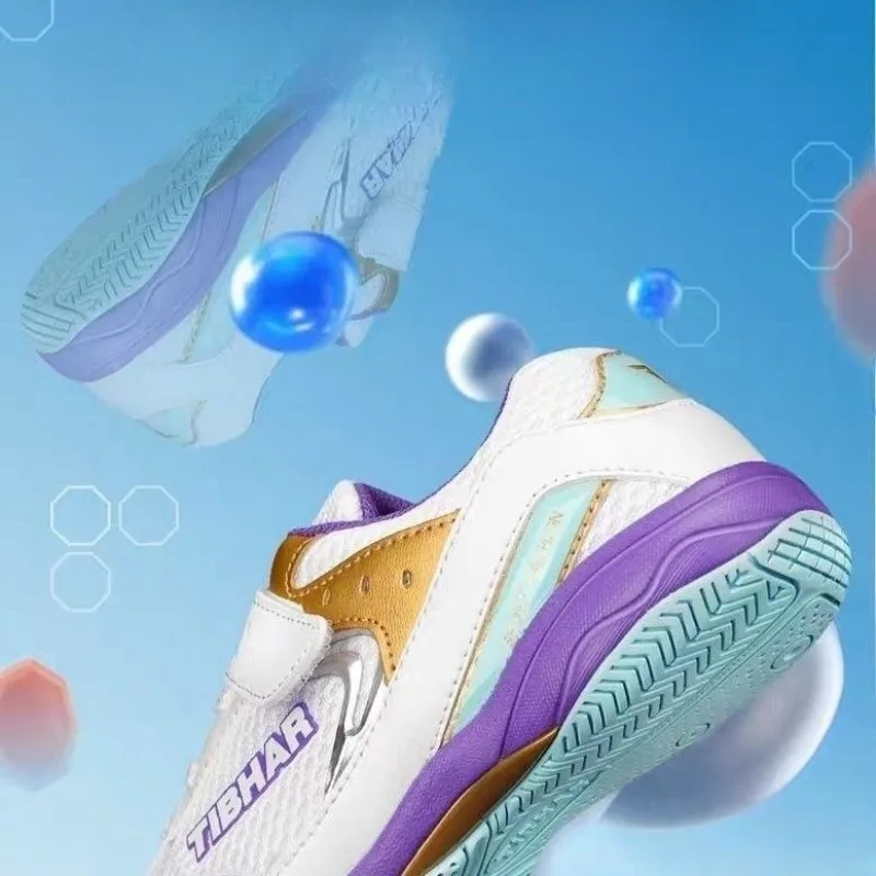 Trendy tafeltennisschoenen voo - Table Tennis Youth recensie en prijs