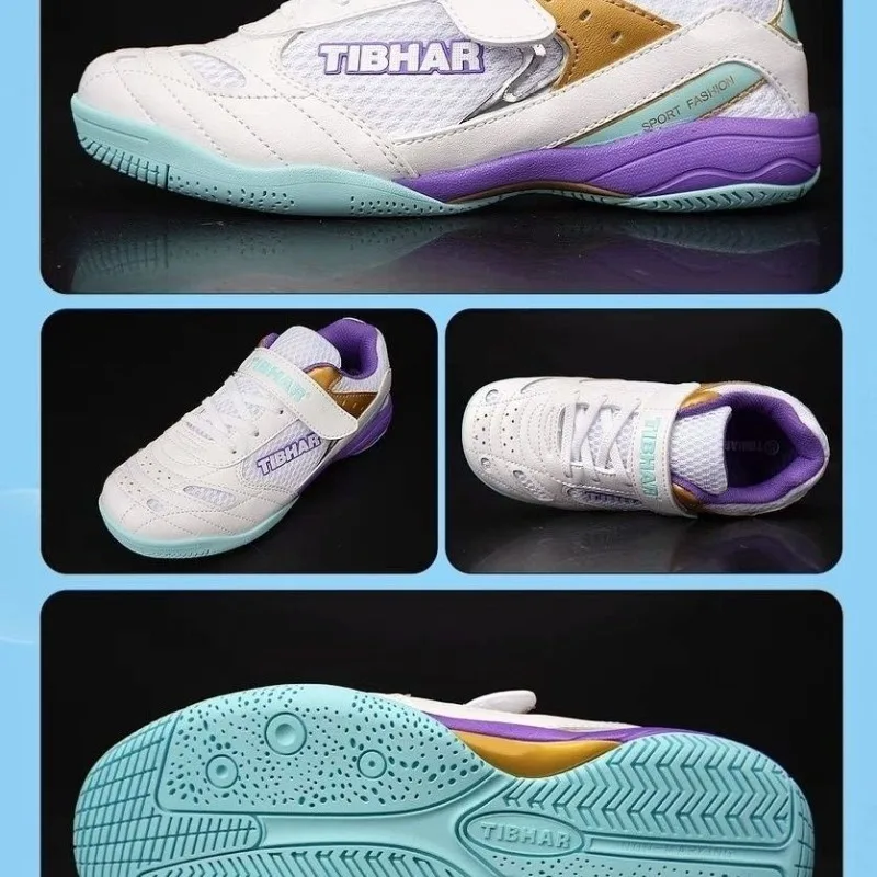Trendy tafeltennisschoenen voo - Table Tennis Youth recensie en prijs
