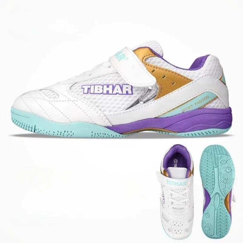 Trendy tafeltennisschoenen voo - Table Tennis Youth recensie en prijs