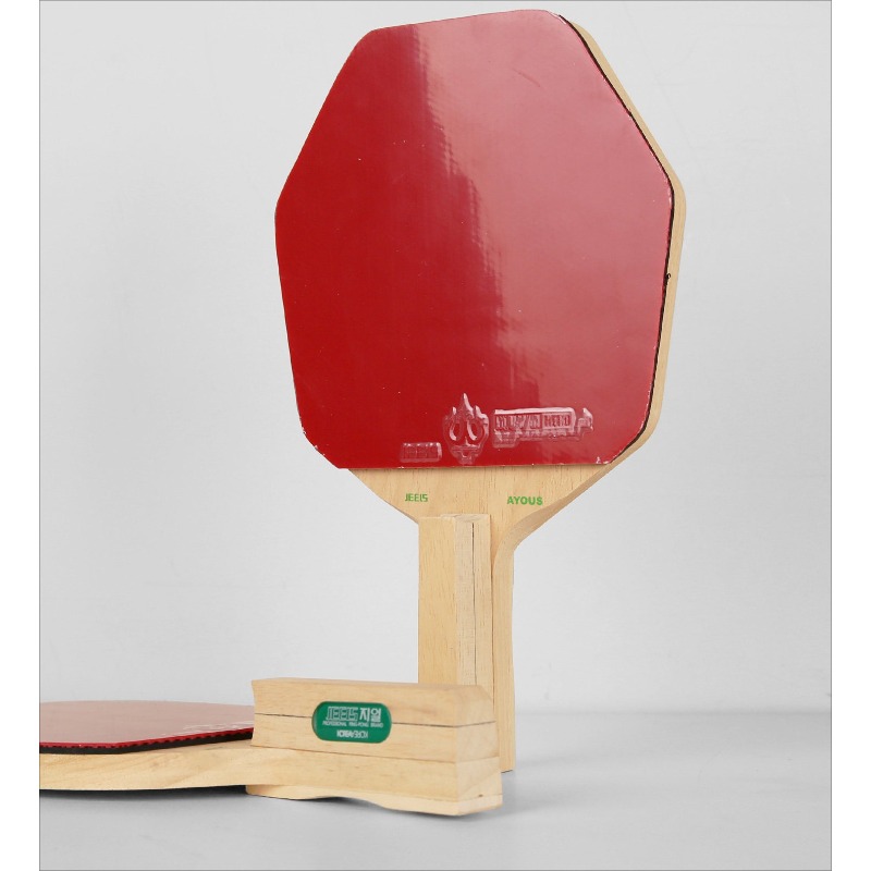 JEELS Japanse 1-laags Ayous ho - Table Tennis Blades recensie en prijs