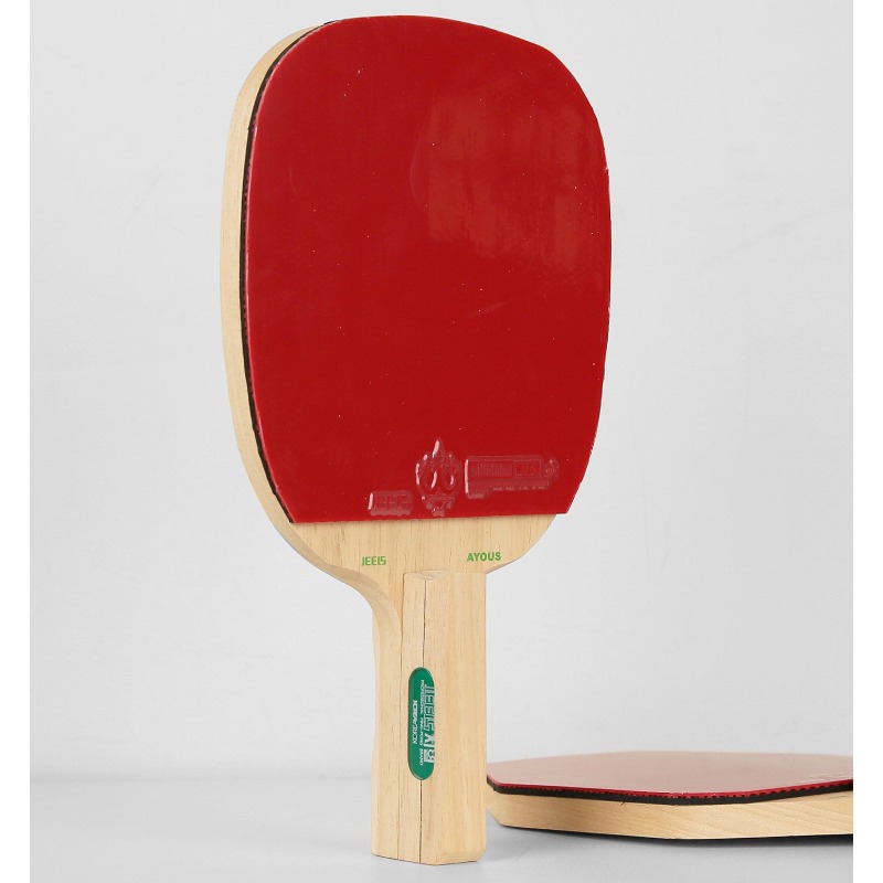JEELS Japanse 1-laags Ayous ho - Table Tennis Blades recensie en prijs