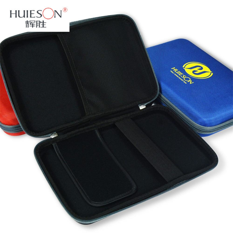 Huison Vierkant Hard Pu Tafelt - Table Tennis Xiom recensie en prijs