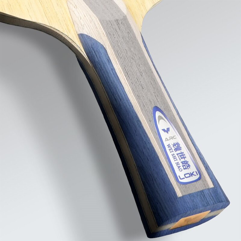 Nieuwe LOKI W81 Serie ARC SARC - Table Tennis Blades recensie en prijs