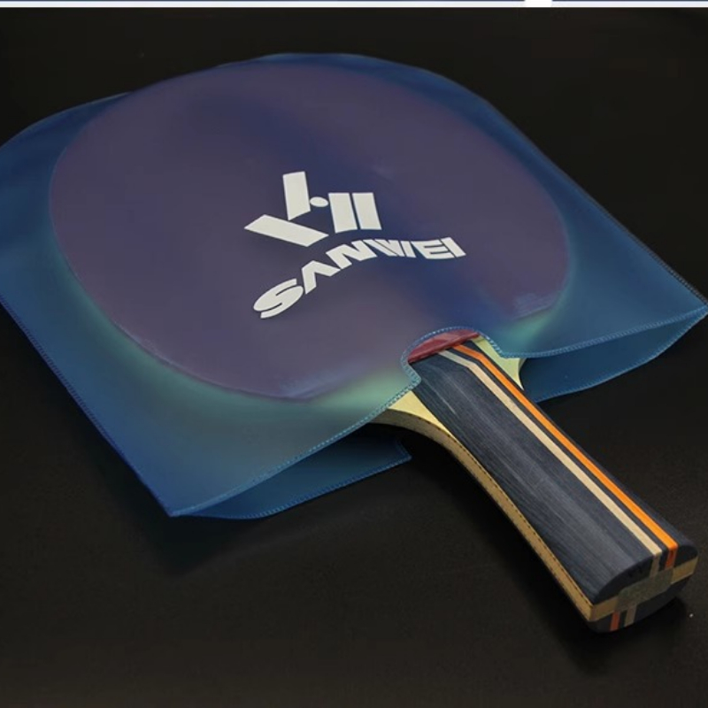 2 STUKS Tafeltennis Racket Cov - Table Tennis Db recensie en prijs